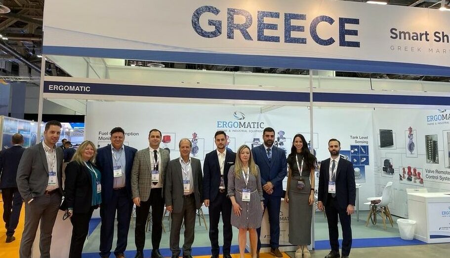 Enterprise Greece: Δυναμική ελληνική παρουσία στην Asia Pacific Maritime
