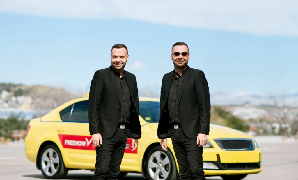 Freenow: Δε μας αφορά η αγορά ridesharing