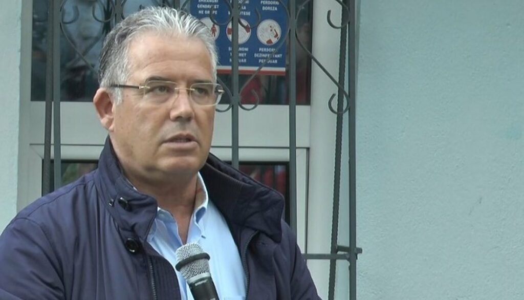 Αλβανία: Συνελήφθη ο διορισμένος δήμαρχος Χειμάρρας, Γκέργκι Γκόρο