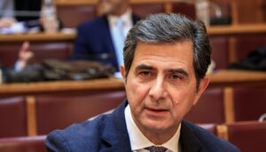 Συνάντηση Γκιουλέκα με μέλη Ένωσης Ελληνικών Επιχειρήσεων Αλβανίας και Αλβανούς επιχειρηματίες