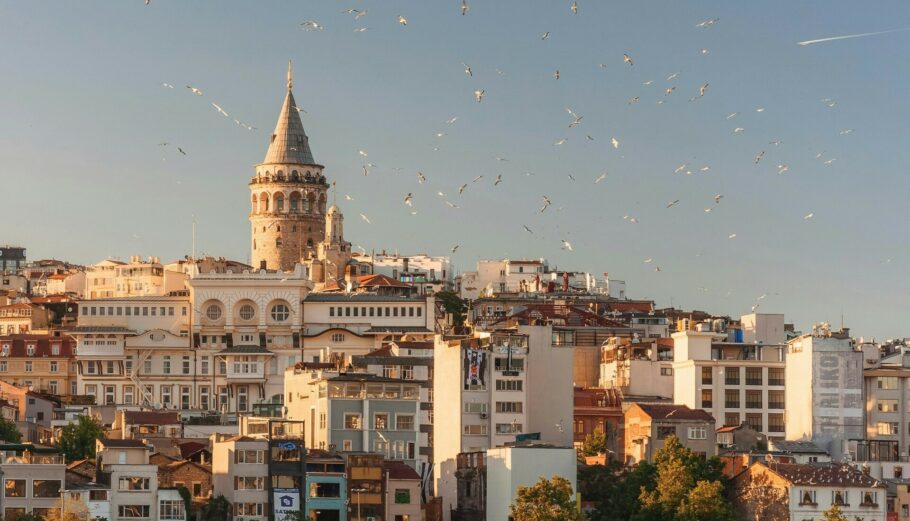 Κωνσταντινούπολη © Unsplash