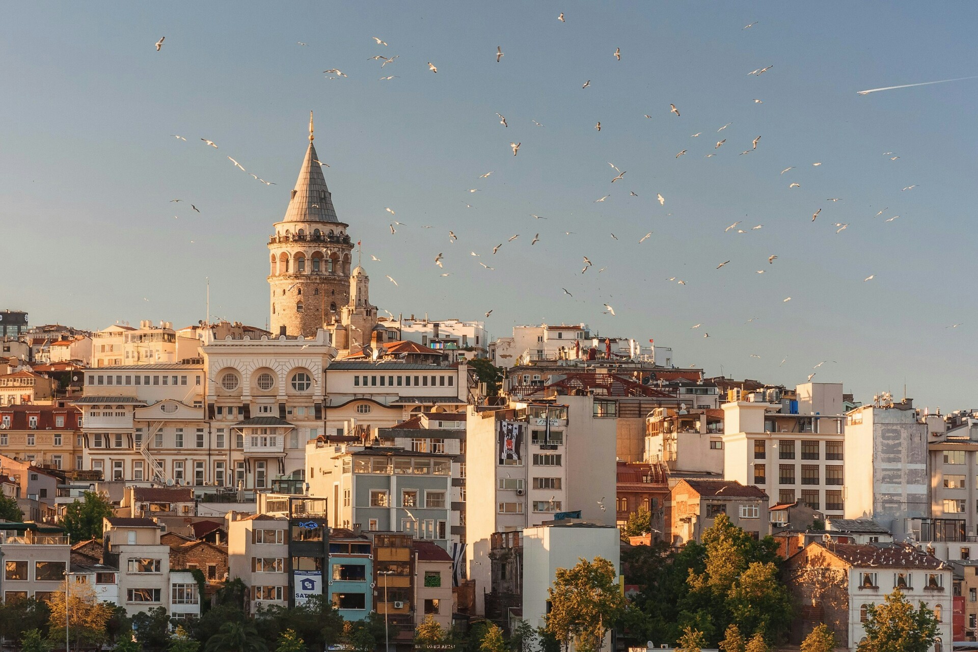Κωνσταντινούπολη © Unsplash