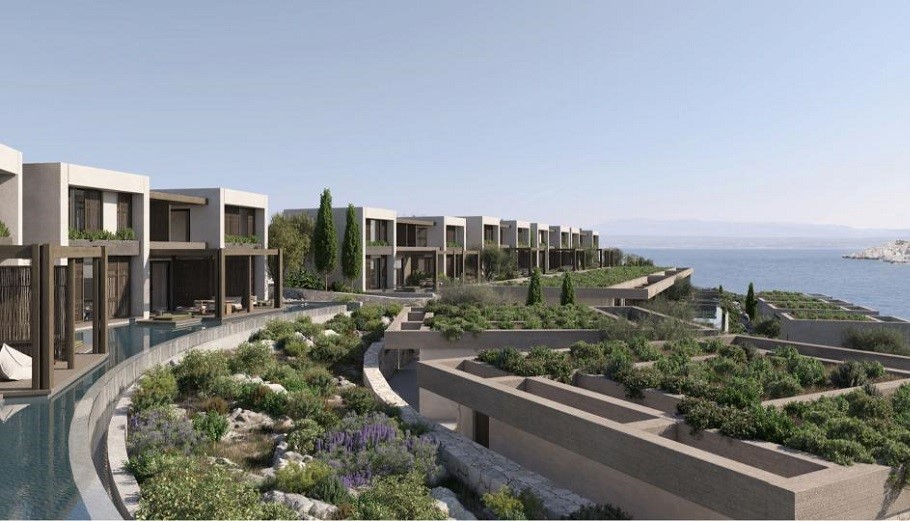 JW Marriott Crete Resort & Spa ©ΔΤ