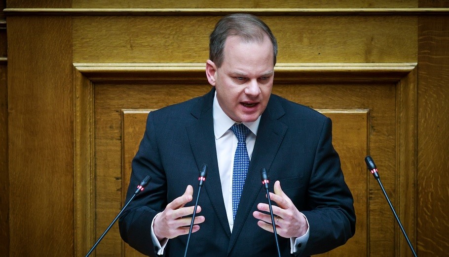 Καραμανλής: Είμαι στη διάθεση των αρχών για εξηγήσεις