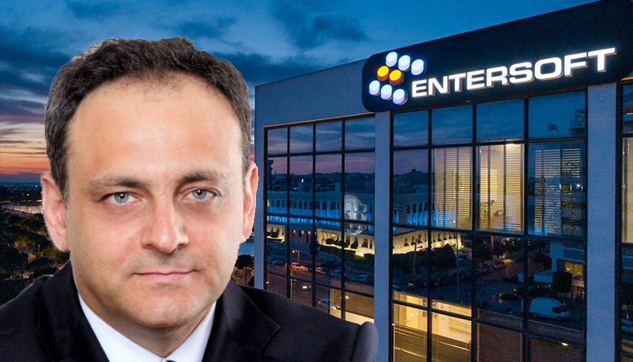 Ο CEO της Entersoft Αντώνης Κοτζαμανίδης © Entersoft / PowerGame.gr