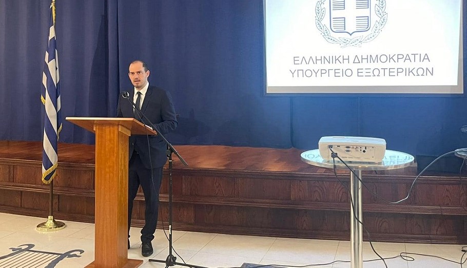 Κώτσηρας: Στηρίζουμε τα σημεία αναφοράς του Ελληνισμού