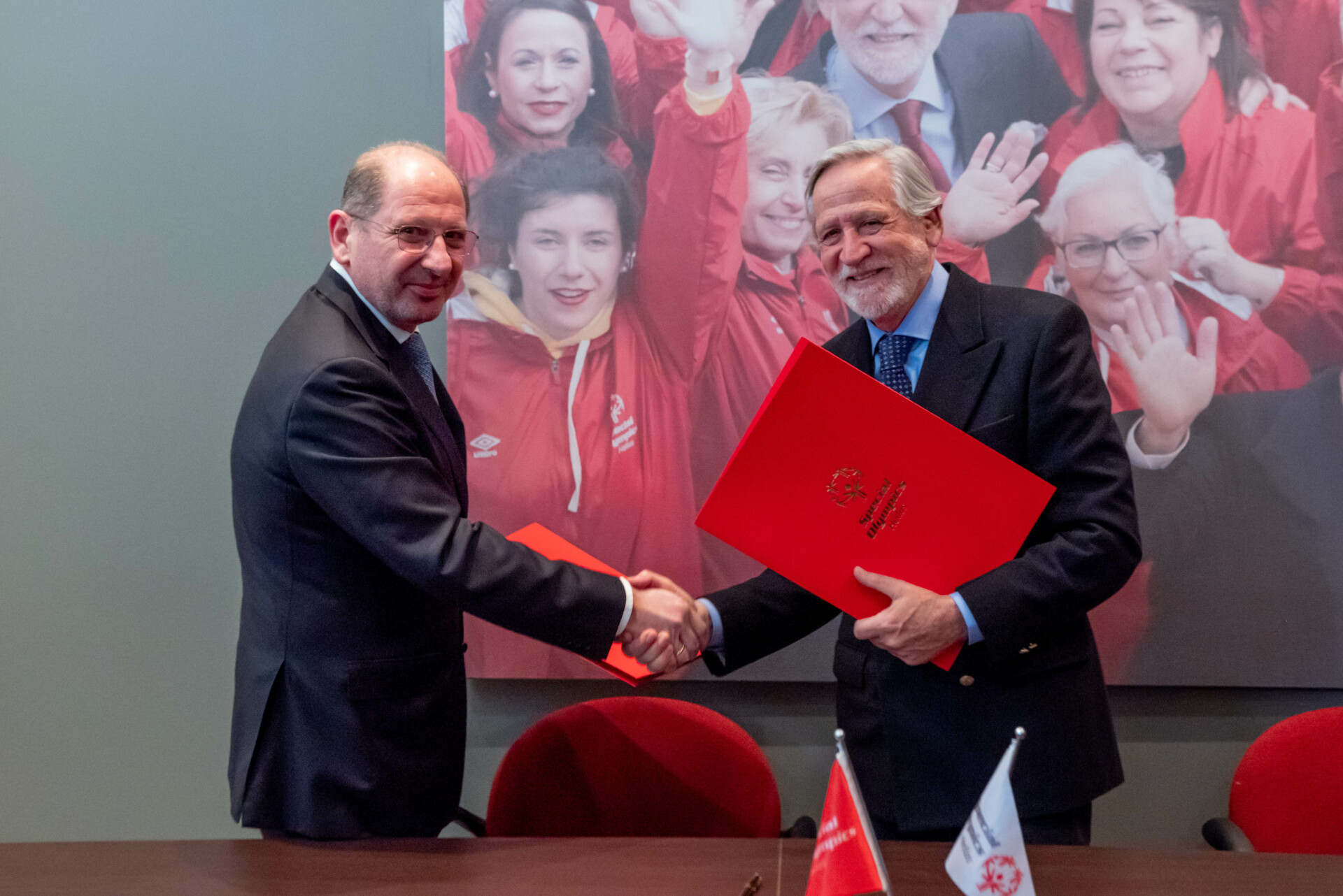 Συμφωνία Attica Group με Special Olympics Hellas για τη συμπερίληψη