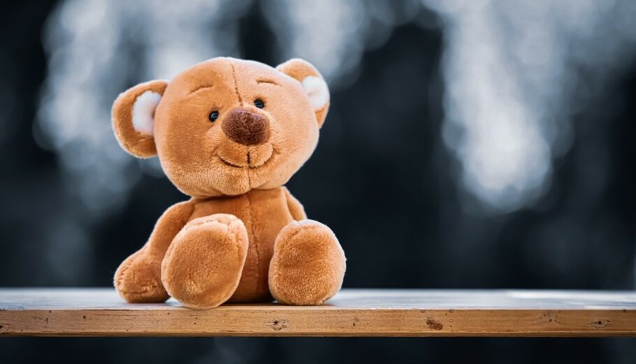 Λούτρινο αρκουδάκι © Pixabay