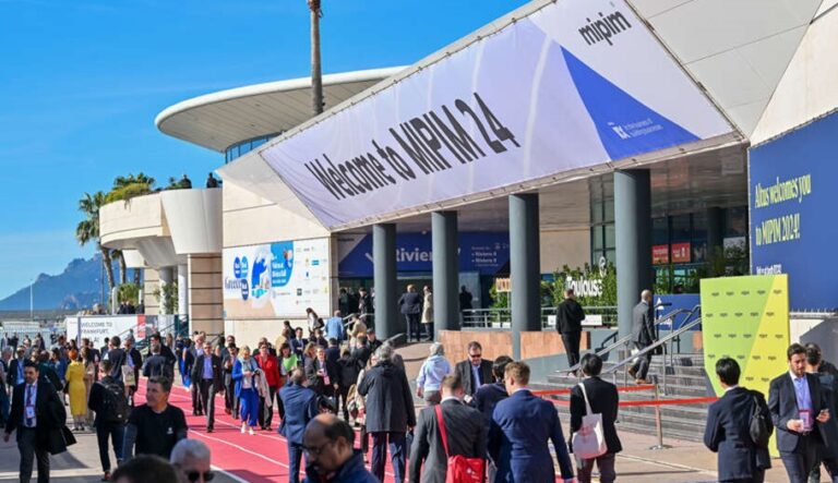 Mipim Rtz Stage Στη MIPIM 2024 συμμετείχε η ΔΑΝΟΣ