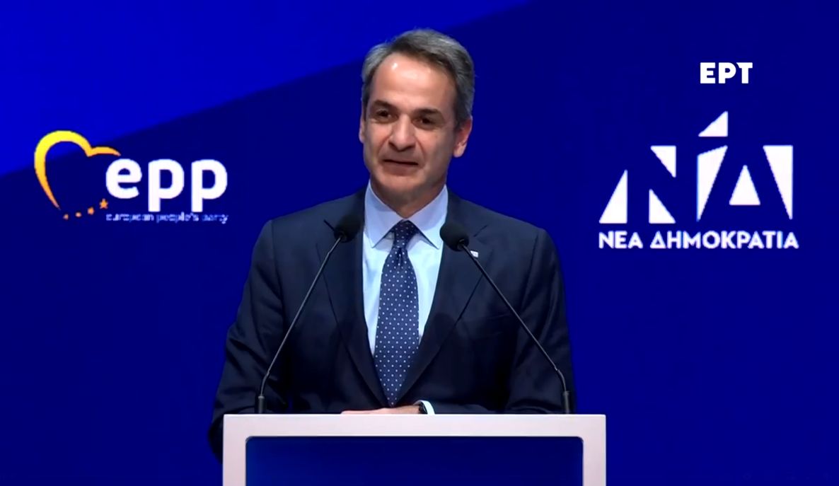 Μητσοτάκης στο ΕΛΚ: Από ασθενής της Ευρώπης η Ελλάδα, χώρα με ισχυρές επενδύσεις