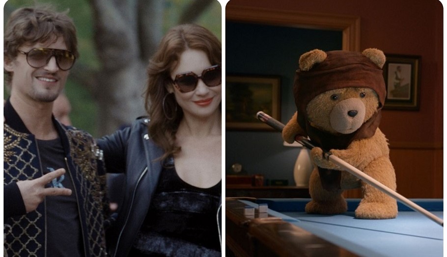 Στα Novacinema οι σειρές “Of Money and Blood” και “Ted”