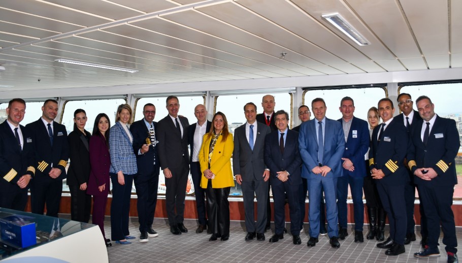 ΟΛΘ: Αύξηση κατά 230% στις προσεγγίσεις της Celebrity Cruises
