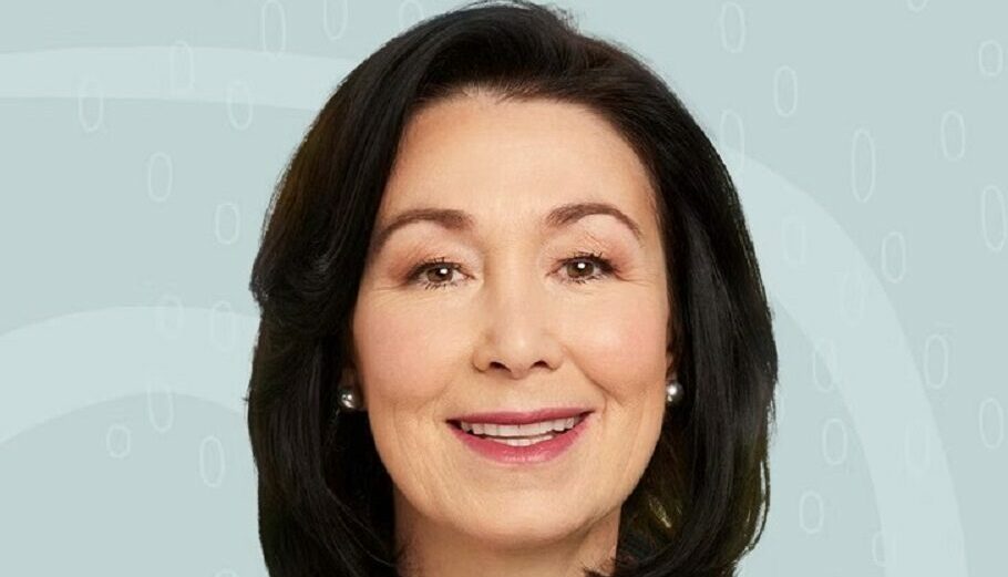 Η Safra Katz CEO της Oracle © Oracle.com
