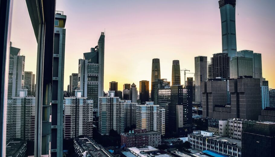 Ουρανοξύστες © Pexels