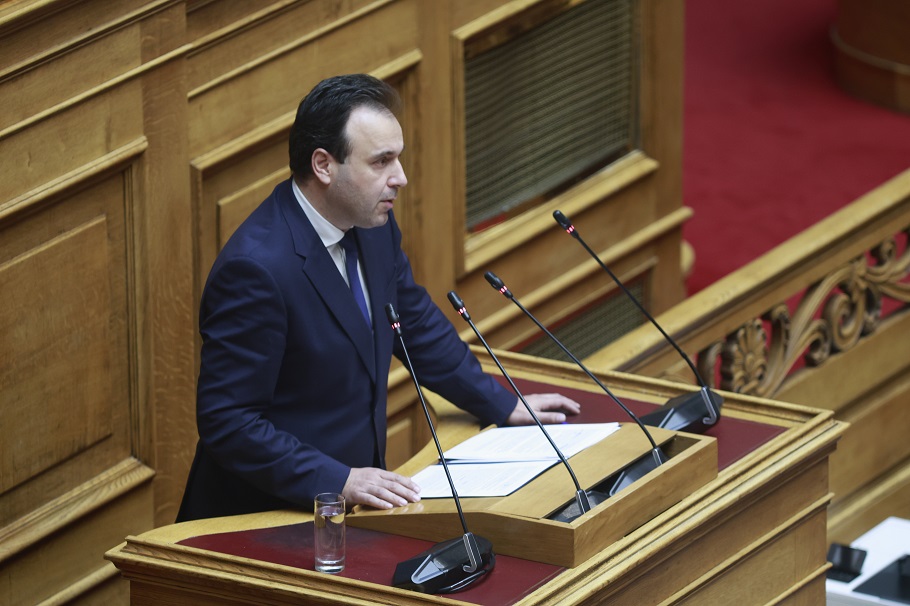Οι απαντήσεις Παπαστεργίου για τον Προσωπικό Αριθμό στις ταυτότητες