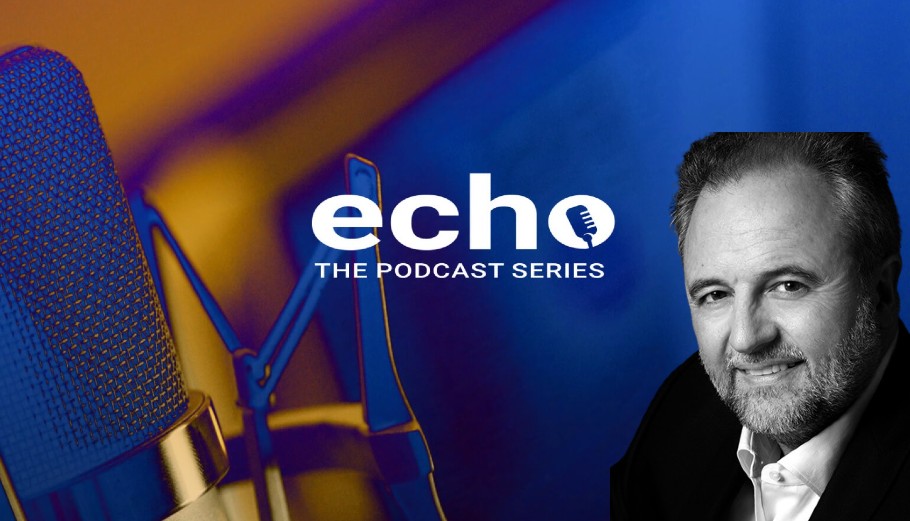 Echo: Η νέα σειρά podcasts της Spin Communications