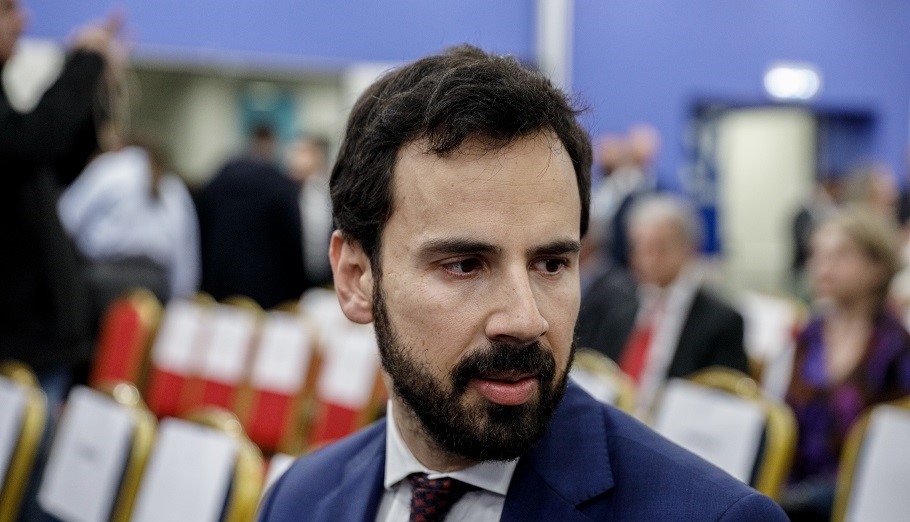 Ρωμανός: Εύχομαι στον ΣΥΡΙΖΑ να διώξουν και τον Πολακισμό