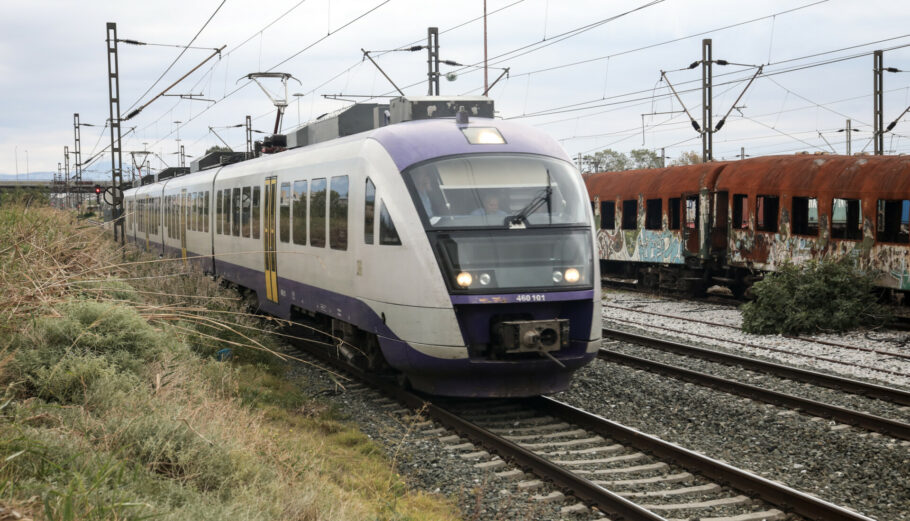 Hellenic Train: Νέα υπηρεσία αγοράς εισιτηρίων εντός των συρμών