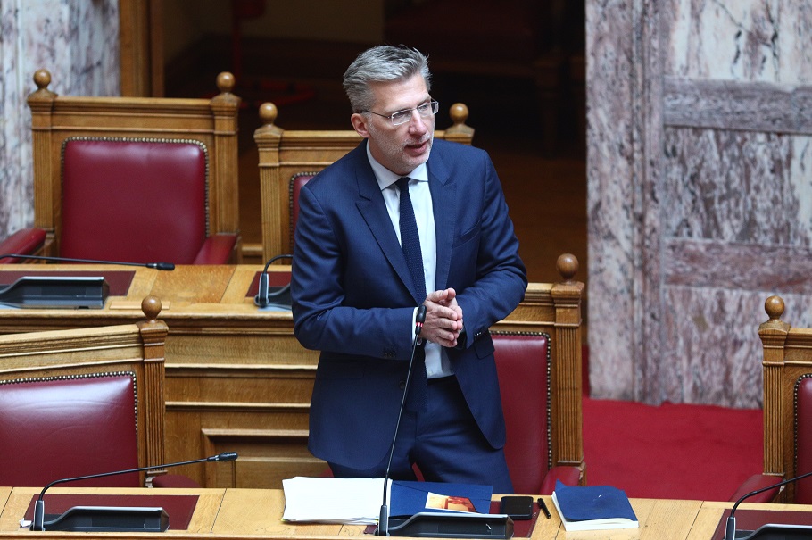 Σκέρτσος για Τέμπη: Με προσβάλει ηθικά η υπόνοια συγκάλυψης