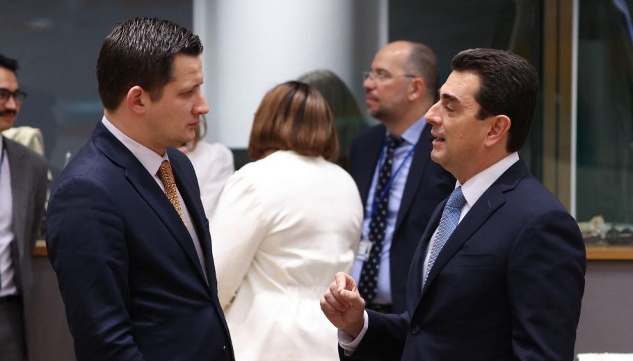Σκρέκας: Η Ευρώπη να ανακτήσει τα πρωτεία στη βιομηχανία