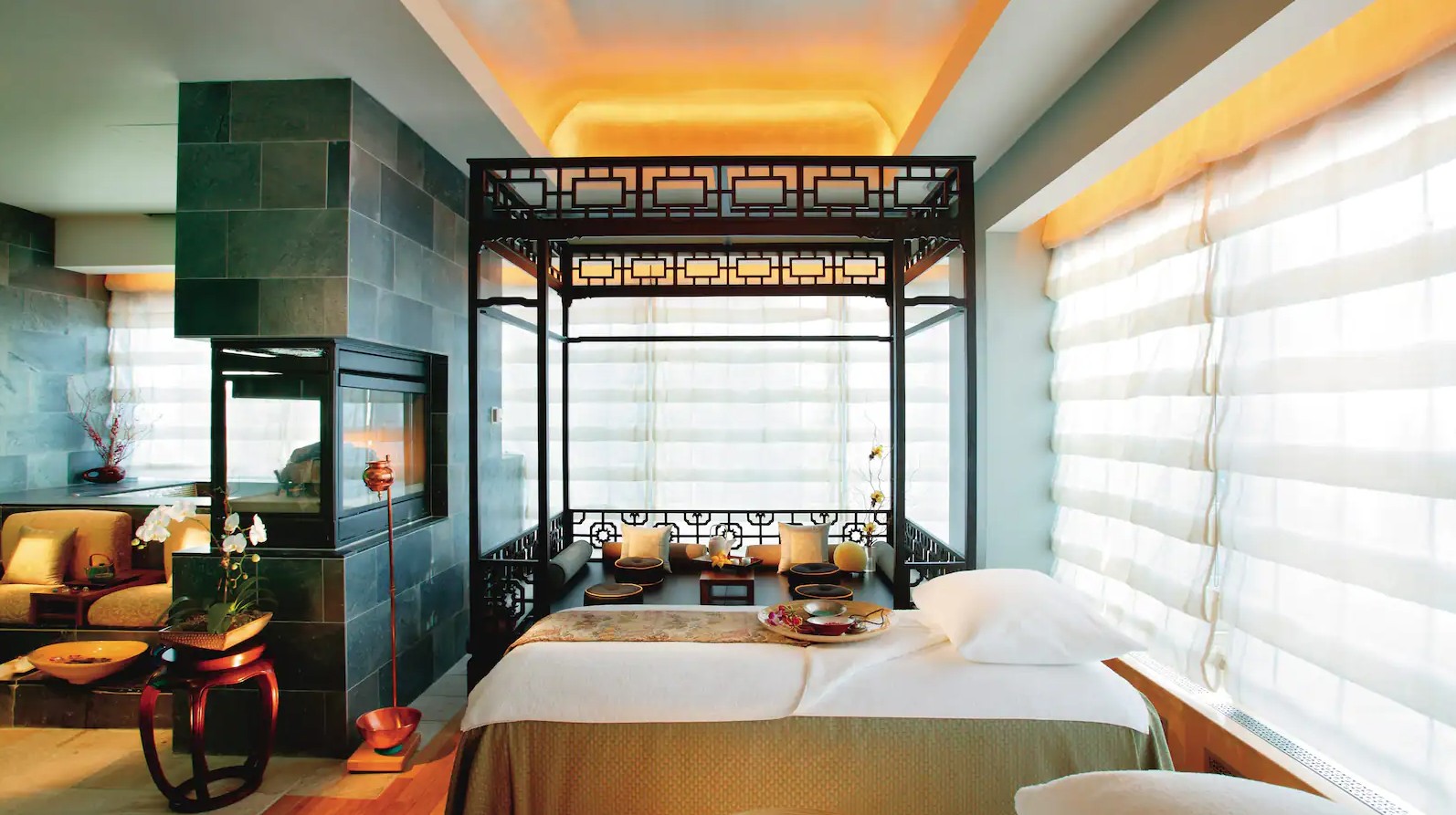 Το Spa στο Mandarin Oriental © mandarinoriental.com