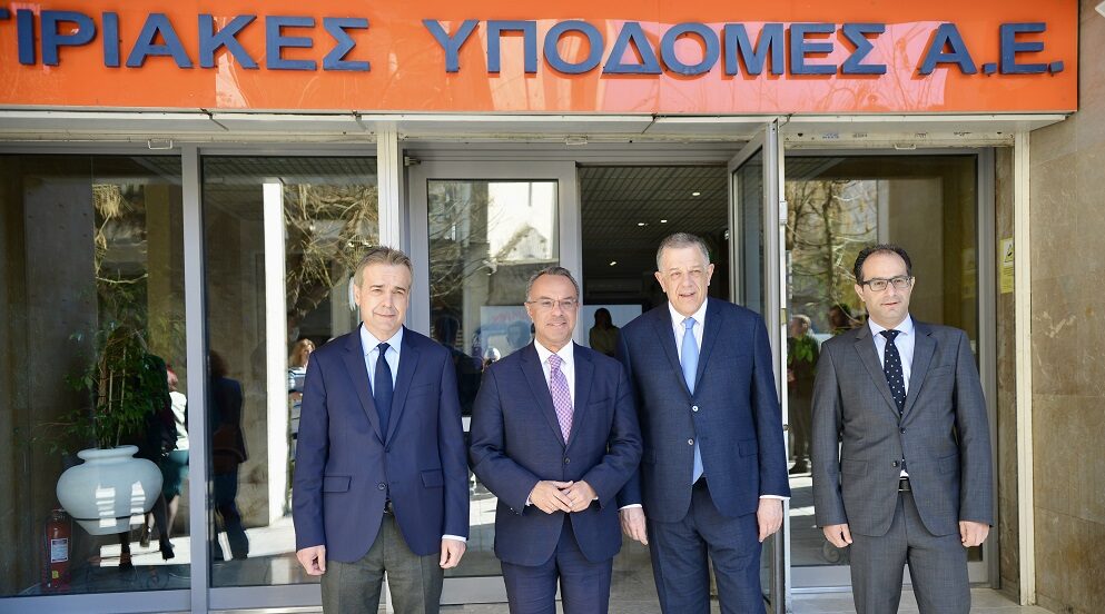 Σταϊκούρας: Μεταμορφώνεται το κτιριακό δυναμικό των δημόσιων υπηρεσιών
