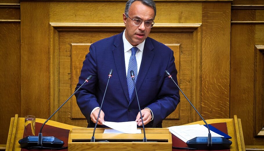 Συζήτηση στην Ολομέλεια της Βουλής της πρότασης δυσπιστίας στην κυβέρνηση που κατέθεσε ο Νίκος Ανδρουλάκης, με αφορμή δημοσίευμα για αλλοίωση των διαλόγων του σταθμάρχη της Λάρισας με τους μηχανοδηγούς το βράδυ της 28ης Φεβρουαρίου 2023, όταν και συνέβη η πολύνεκρη σύγκρουση αμαξοστοιχιών στα Τέμπη @eurokinissi