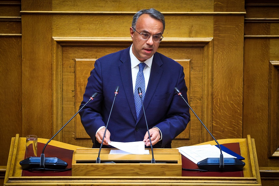 Συζήτηση στην Ολομέλεια της Βουλής της πρότασης δυσπιστίας στην κυβέρνηση που κατέθεσε ο Νίκος Ανδρουλάκης, με αφορμή δημοσίευμα για αλλοίωση των διαλόγων του σταθμάρχη της Λάρισας με τους μηχανοδηγούς το βράδυ της 28ης Φεβρουαρίου 2023, όταν και συνέβη η πολύνεκρη σύγκρουση αμαξοστοιχιών στα Τέμπη @eurokinissi