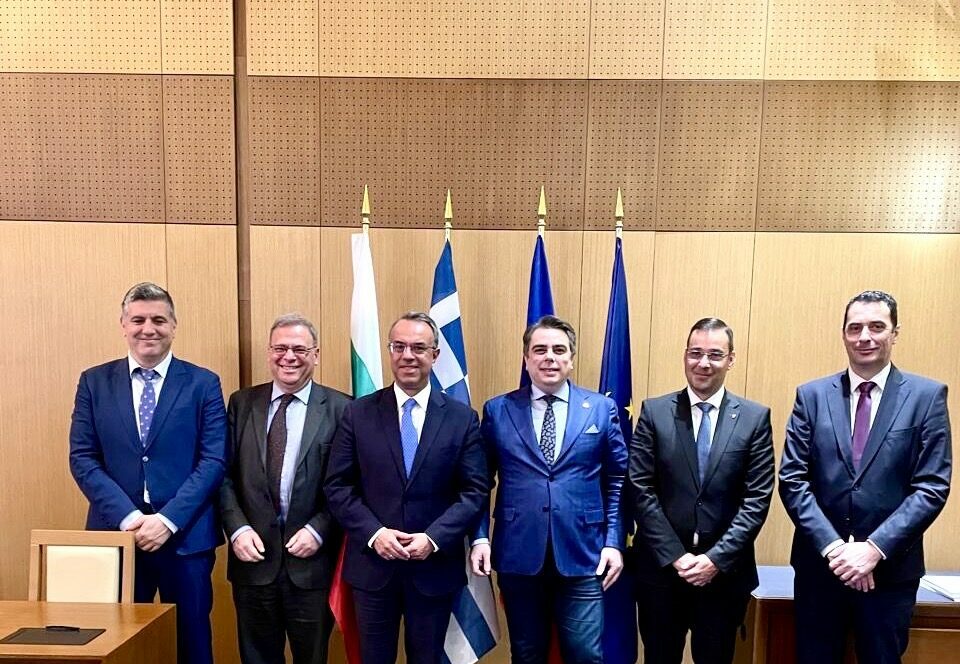 Σταϊκούρας: Η Αλεξανδρούπολη και ο κομβικός της ρόλος