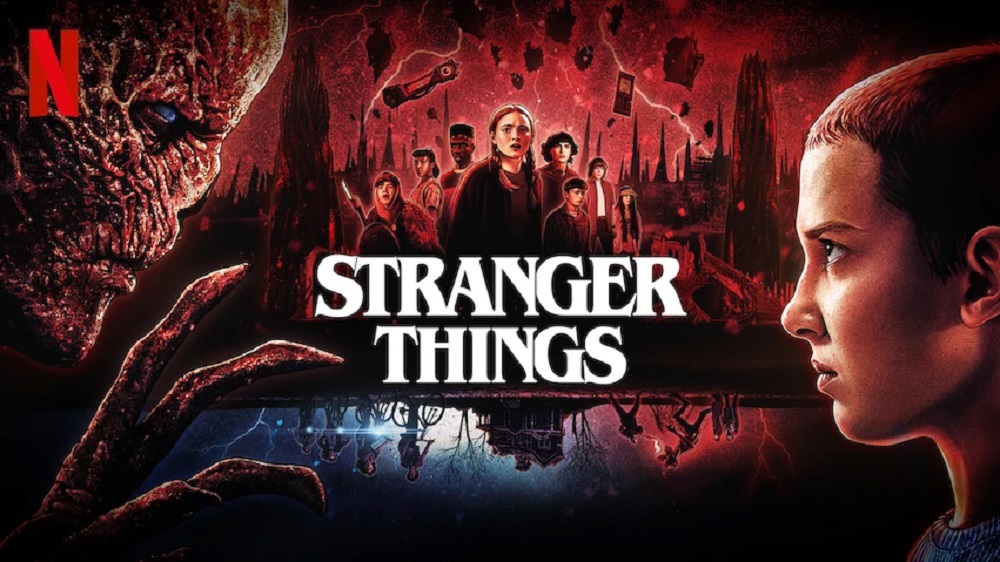 Stranger Things 5 © Netflix