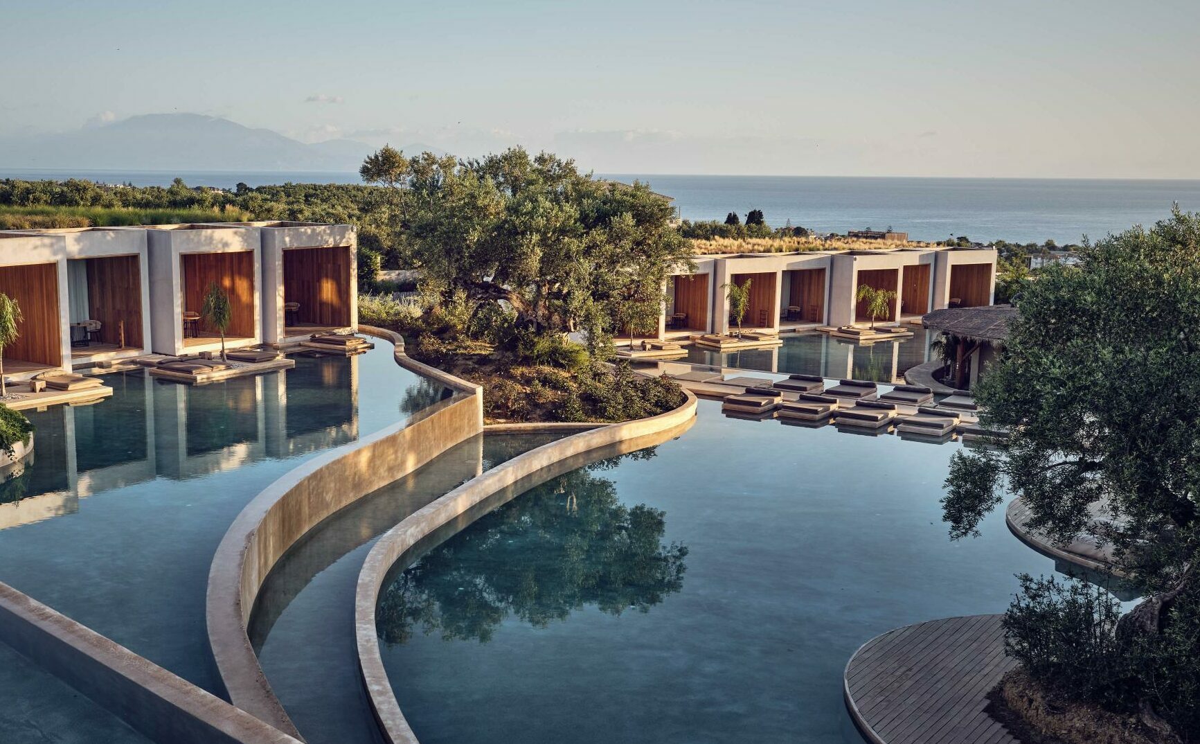 Το Olea All Suite Hotel στη Ζάκυνθο © ΔΤ