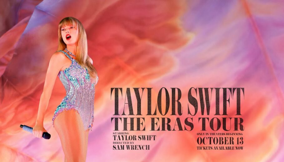 Taylor Swift: The Eras Tour © Printscreen Youtube
