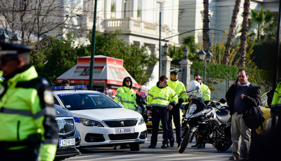 ΕΛΑΣ: Αυξημένα μέτρα για τον εορτασμό της 25ης Μαρτίου