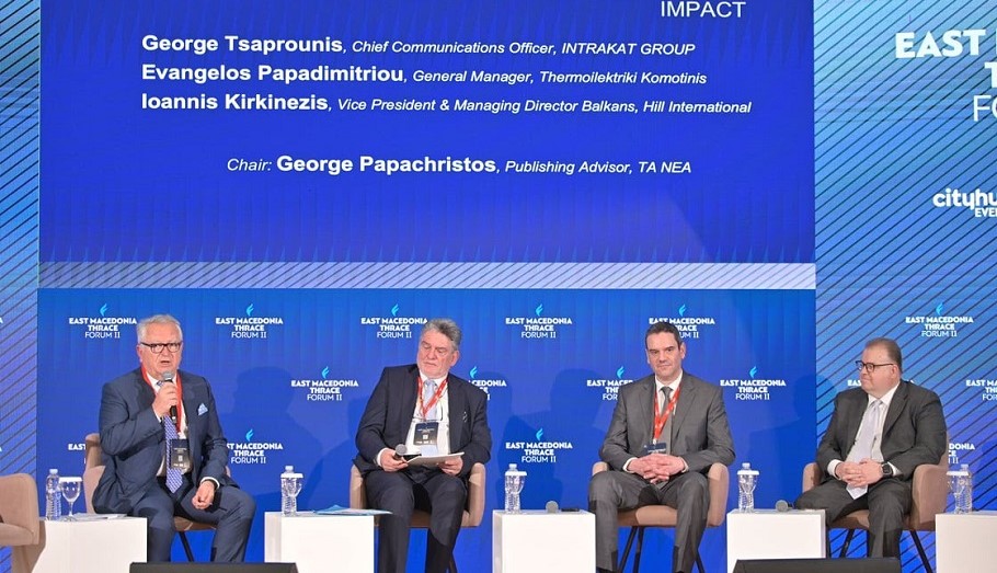 Πώς εξελίσσονται τα μεγάλα έργα υποδομής σε Ανατολική Μακεδονία, Θράκη