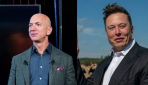 Μασκ και Μπέζος σε τροχιά σύγκρουσης για τη Σελήνη