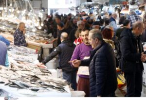 Σαρακοστιανό τραπέζι 2026: Οι τιμές και οι έλεγχοι της ανεξάρτητης αρχής στην αγορά