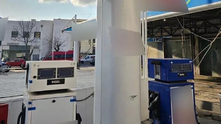 ΕΛΑΣ: Συλλήψεις για νοθεία καυσίμων, ζημιά 1,2  εκατ. στο Δημόσιο