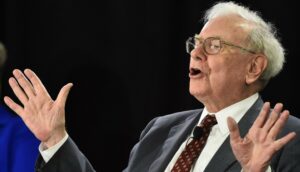Ο Warren Buffett αφήνει μια βαριά κληρονομιά αξίας 348 δισ. δολαρίων στον διάδοχό του