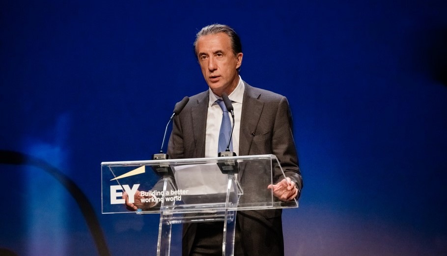 Κρίστιαν Χατζημηνάς, CEO Theon © Theon