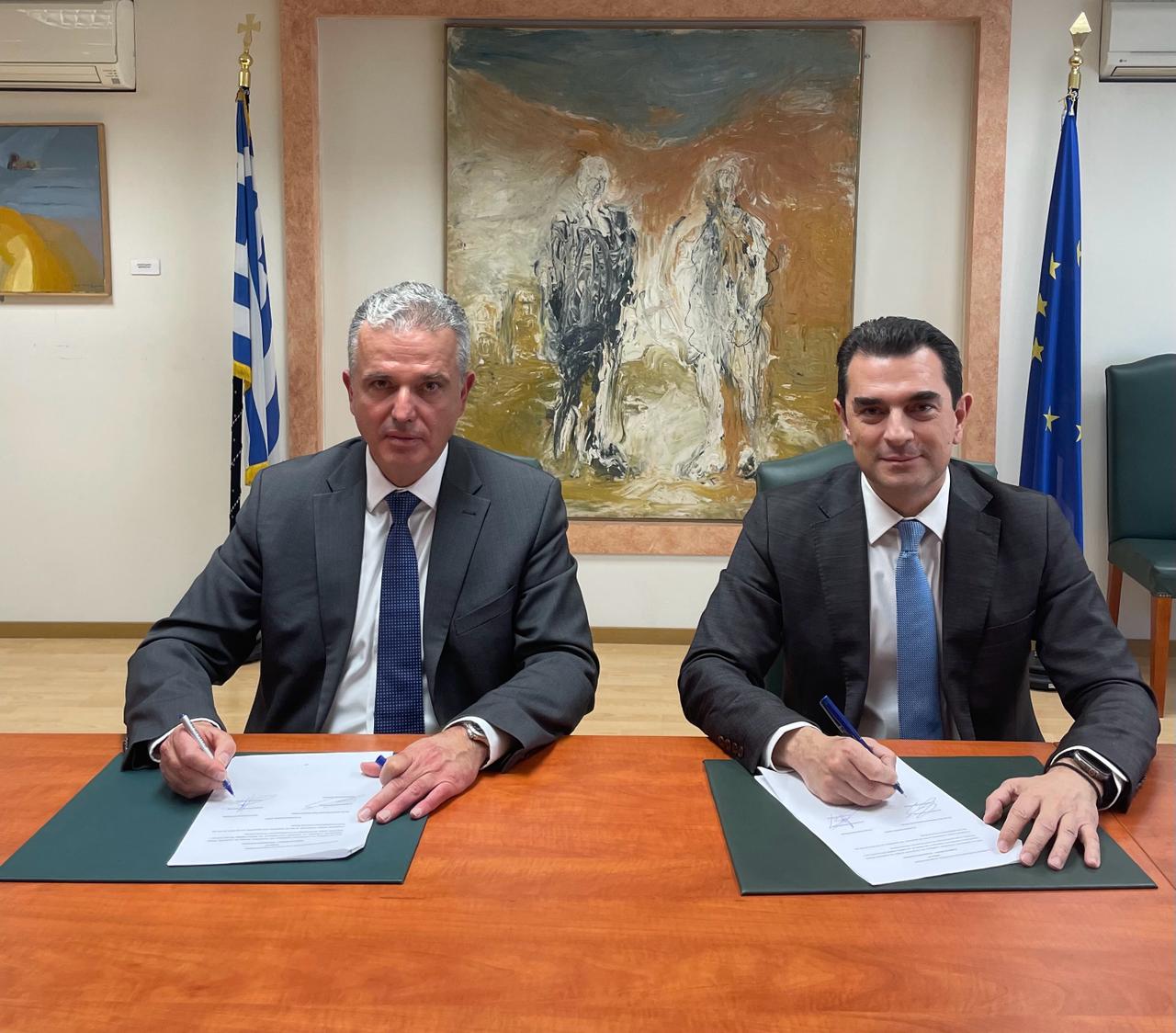 Σύμβαση 82 εκατ. με ΕΛΤΑ  για ταχυδρομικές υπηρεσίες του Δημοσίου