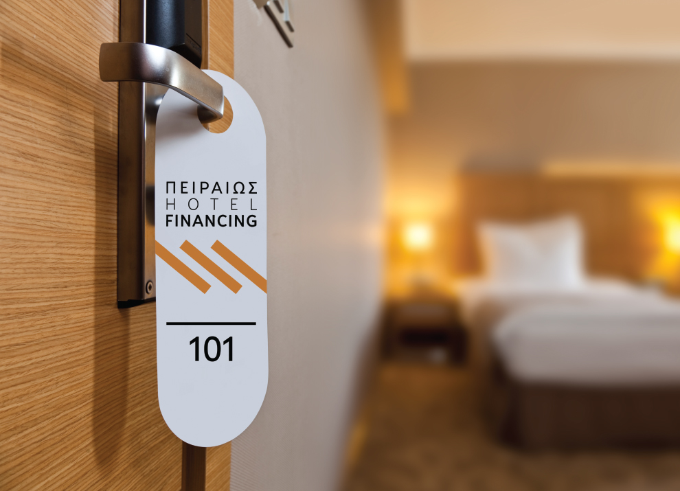 Πειραιώς Hotel Financing © Τράπεζα Πειραιώς