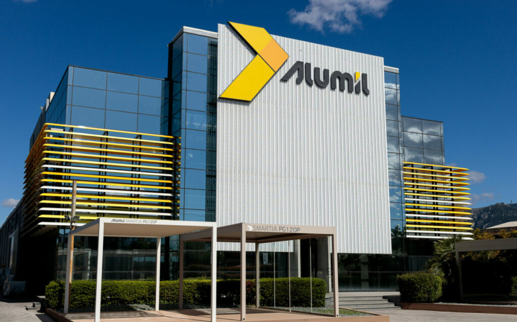 Alumil: Επενδύσεις άνω των 20 εκατ. ευρώ το 2024