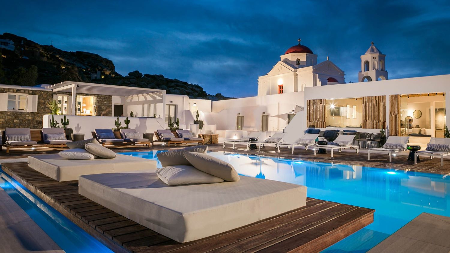 Thanos Hotels & Resorts: Επέκταση στην Ελλάδα με 10 ξενοδοχεία