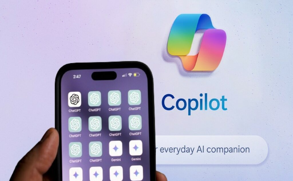 AI: Για ποιους λόγους το Copilot μπορεί να υπερέχει του ChatGPT