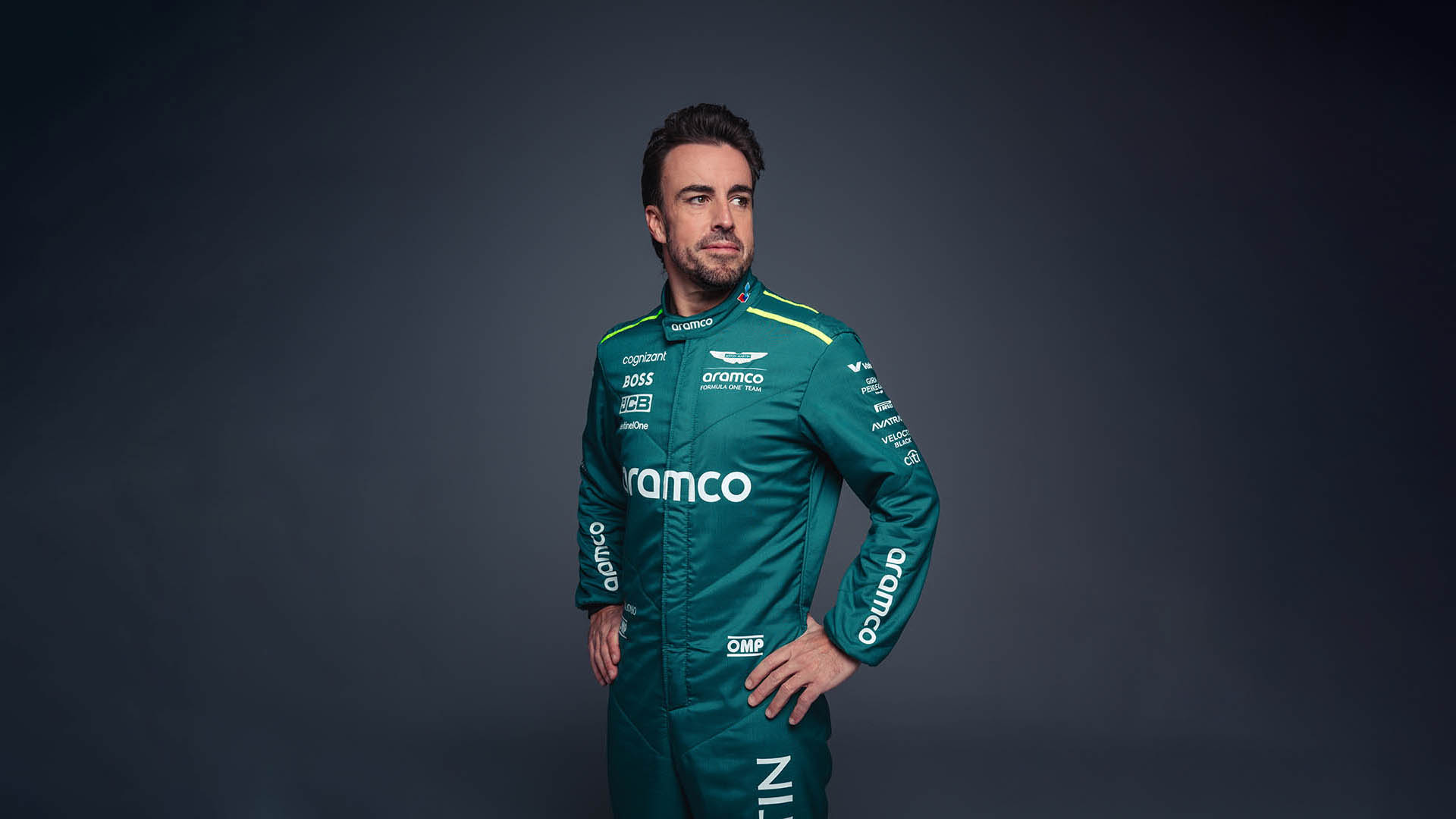 F1: Στην Aston Martin έως και το 2026 o Fernando Alonso