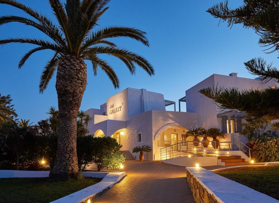 Attica Group: Απέκτησε δεύτερο ξενοδοχείο στη Νάξο έναντι 14 εκατ.