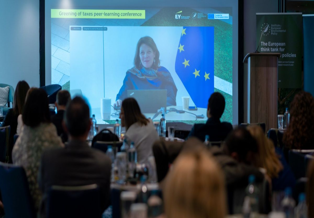 EY: Η πράσινη φορολογία στην Ελλάδα στο επίκεντρο συνεδρίου