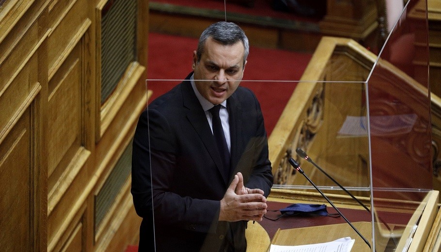 Μαμουλάκης για ΟΣΕ: Επιτομή της σύγκρουσης συμφερόντων