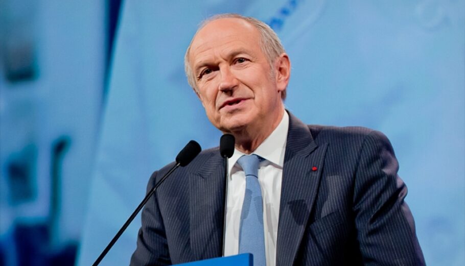 O πρόεδρος της L’Oréal, Jean-Paul Agon © loreal-finance.com