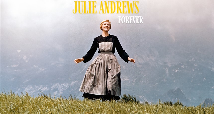Julie Andrews Forever © Nova
